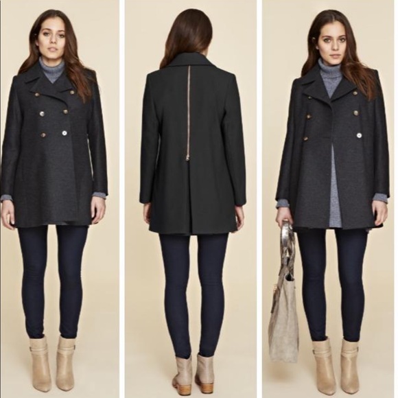 Host Pick! Isabella Oliver ‘Alma’ coat (MATERNITY) - Picture 12 of 14